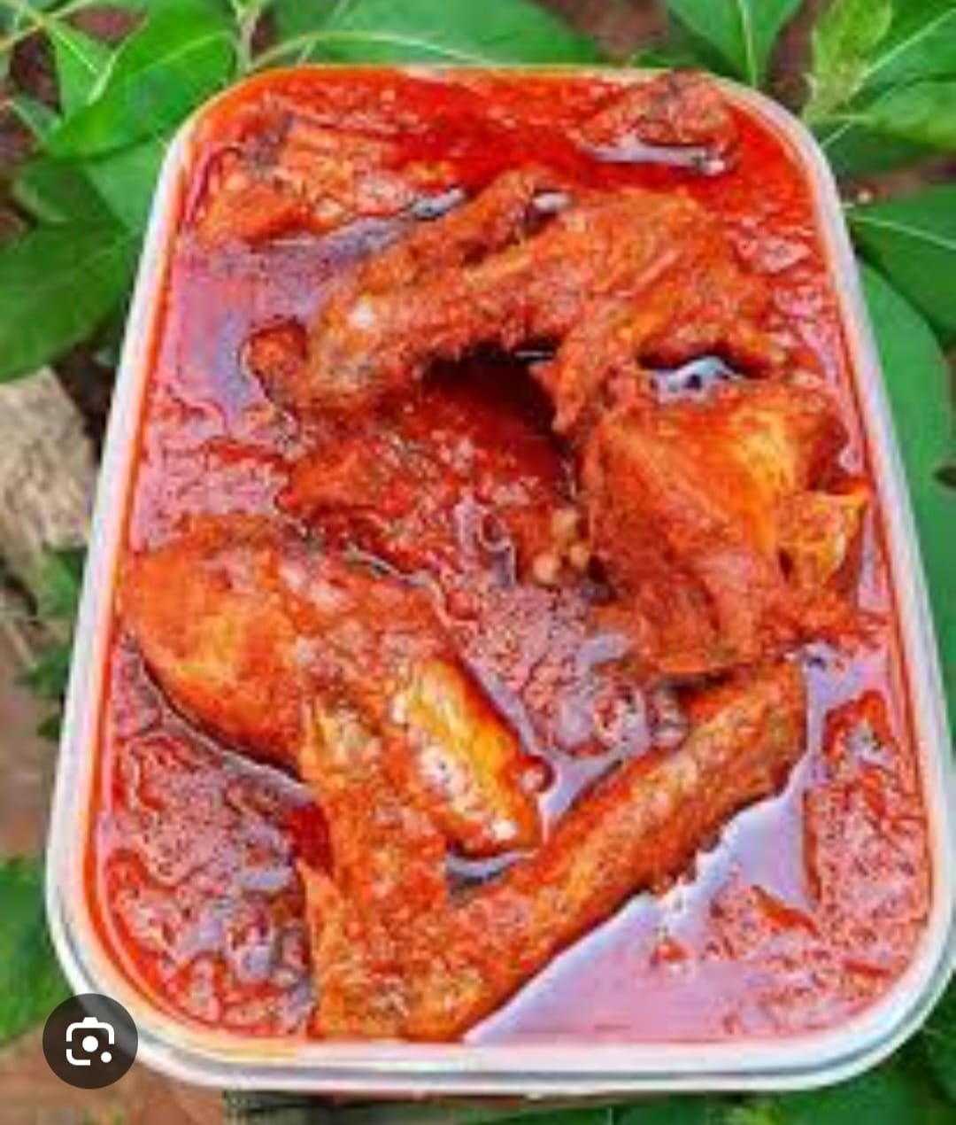 Chicken Stew